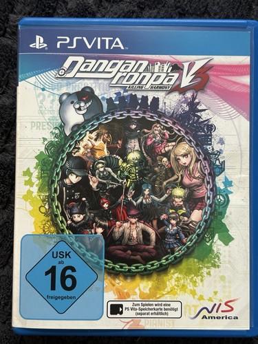 Danganronpa vita raro - danganronpa, v3,