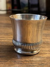 Antique  French Silver Plated