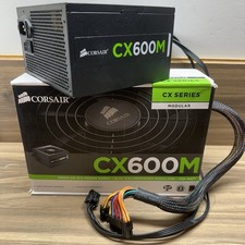 CORSAIR CX600M Alimentatore