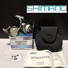 Mulinello Shimano Biomaster