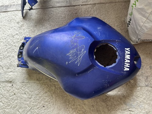 Yamaha tzr copri serbatoio - tzr,