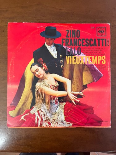 Vinile francescatti collezione - vinile,