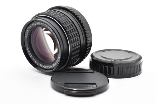 Top mint smc pentax 50 - pentax-m,
