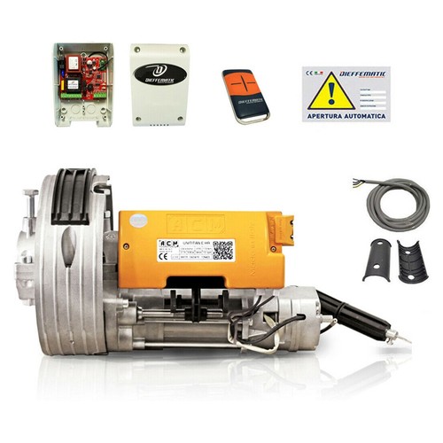 Kit motore per serranda acm - kit,