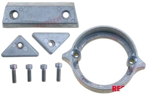 Kit anodi alluminio volvo - in,