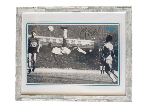 Quadro con poster - poster, pele'