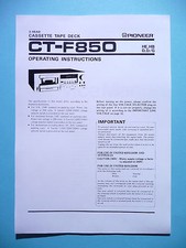 Istruzioni operative manuale - operative,