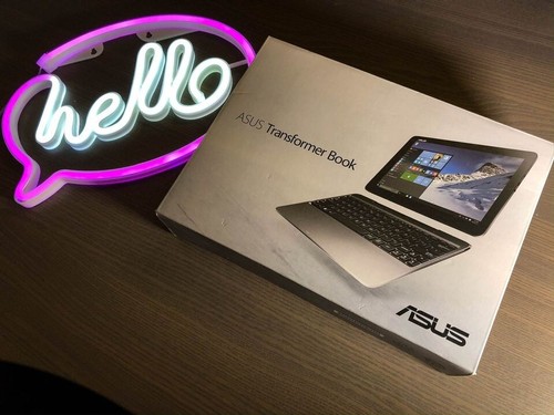 Tablet asus t100h - asus, e