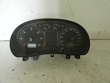 Strumentazione VW Polo 9N3