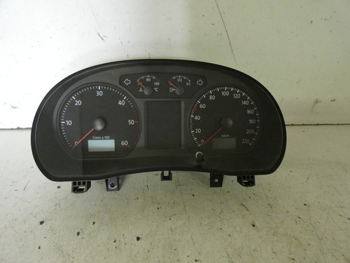 Strumentazione polo 9n3 - vw,