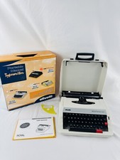 Olivetti Portable Manual