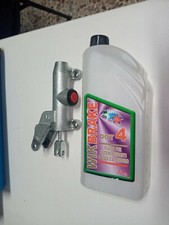 POMPA FRENO PER MOTOCARRO