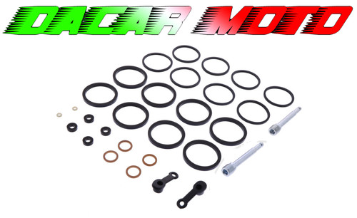 Kit revisione pinza freno - kit,