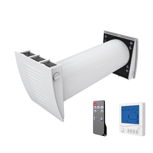 Ventilazione abitativa