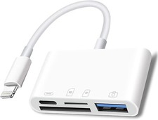 Adaptador De Lector De Tarjeta