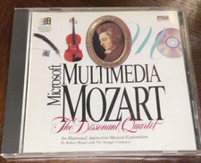 Microsoft Multimedia Mozart