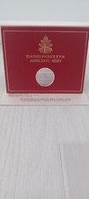 VATICANO  2004 FOLDER 2 EURO COMMEMORATIVI  VUOTO PERFETTO!!!