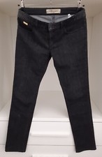 Jeans donna Blumarine Skinny taglia 44 made in Italy in cotone e elastan