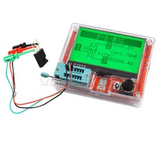 LCR-T10H Tester Transistor