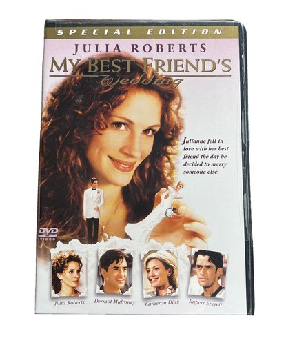 Best friend wedding dvd - friend's, (dvd