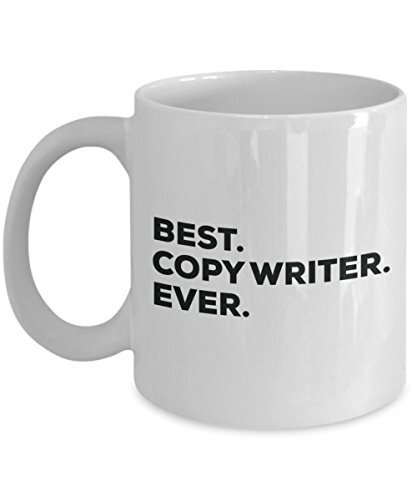 Tazza best copy writer ever - best,