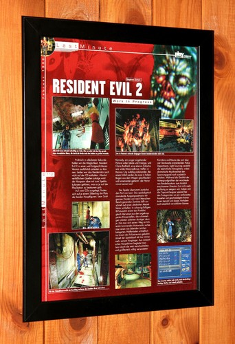 Resident evil dreamcast n64 - resident,