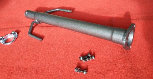 Tubo rimozione filtro - tubo,