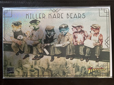 Killer Kare Bears On A Beam