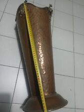 porta ombrelli in Rame.