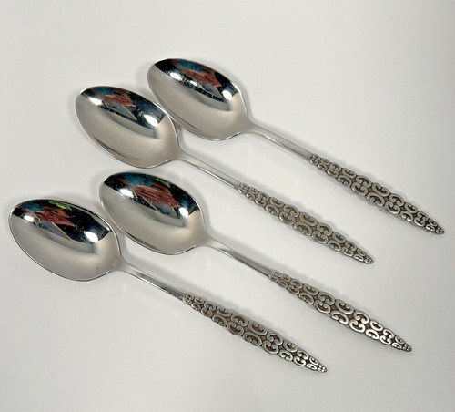 Cucchiaio zuppa vintage - pz,