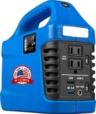 Estacion De Energia 300W
