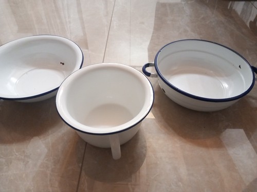Set antichi pitale vaso - set, da