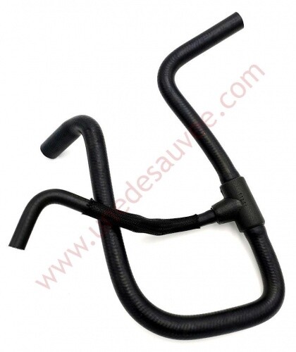 Tubo acqua radiatore - tubo,