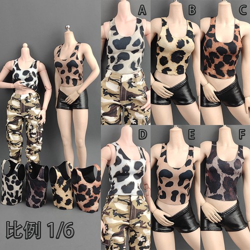 Modellino gilet leopardato