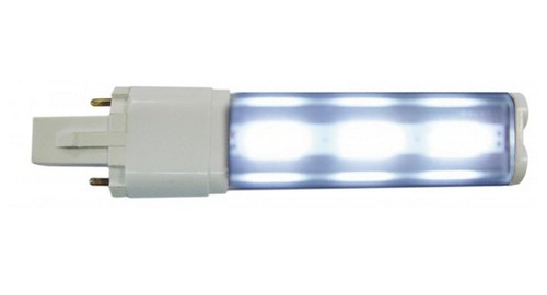 Lampada led acquario - a,