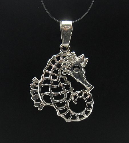 Ciondolo argento sterling - in,