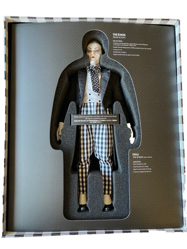 Hot toys film dx14 joker - il,