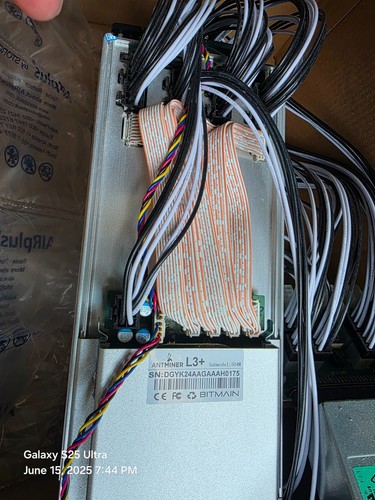 Bitmain antminer - bitmain, l3+
