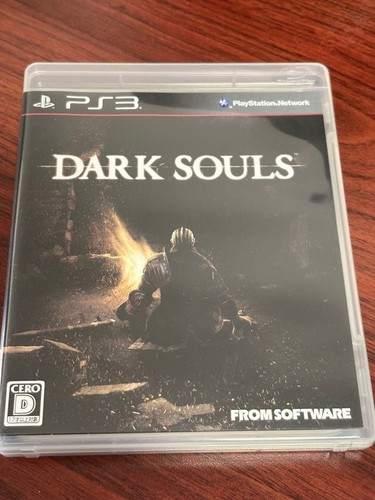Dark souls ps3 - dark,