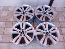 4 CERCHI IN LEGA 17 ORIGINALI