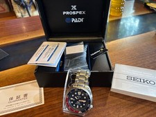 Seiko Prospex PADI SRPA21