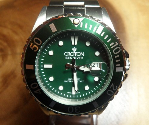 Orologio uomo croton sea - uomo, diver