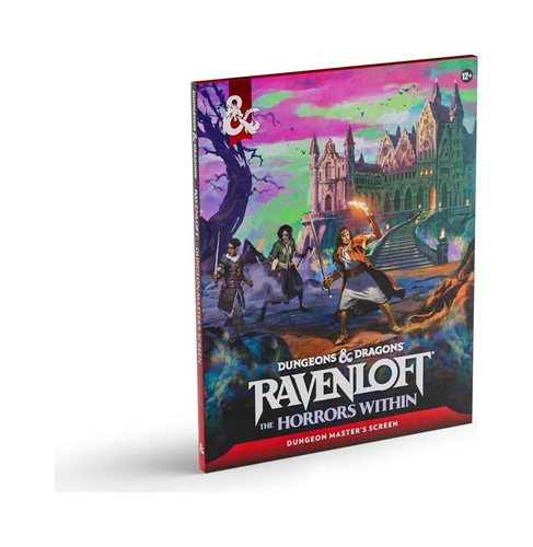 Dungeons dragons - dungeons, &