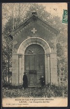 CPA Lépin, La Chapelle de