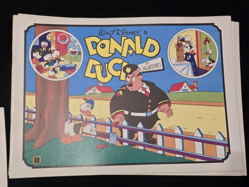 Donald duck tagliaferro - duck,