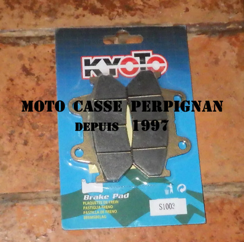 Plaquette frein honda vtc - honda,