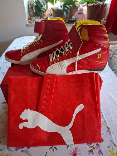 Sneakers ferrari - sneakers,