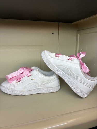 Puma cestino cuore rosa - puma,