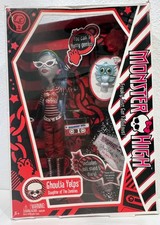 Mattel Monster High 2010