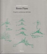 Renzo piano progetti - piano,